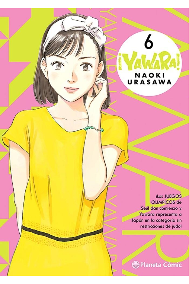 Yawara 6