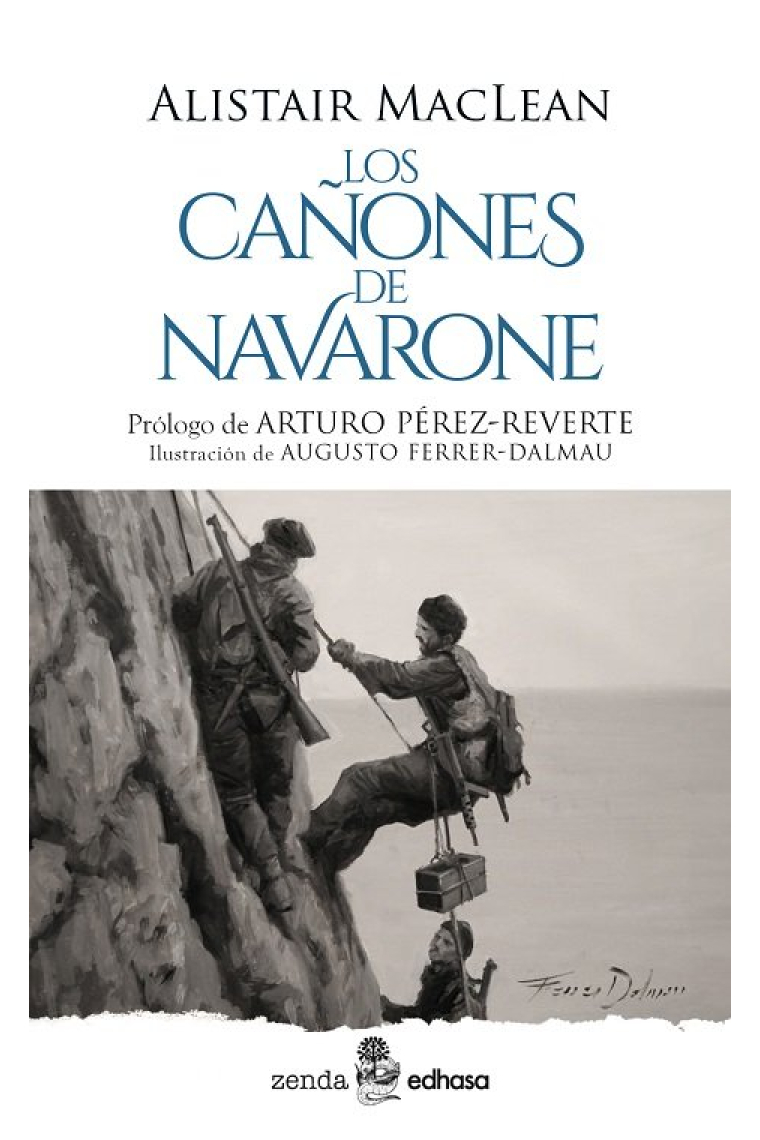 LOS CAÑONES DE NAVARONE