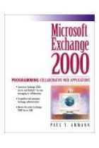 Microsoft Exchange 2000 programming collaborative Web applications