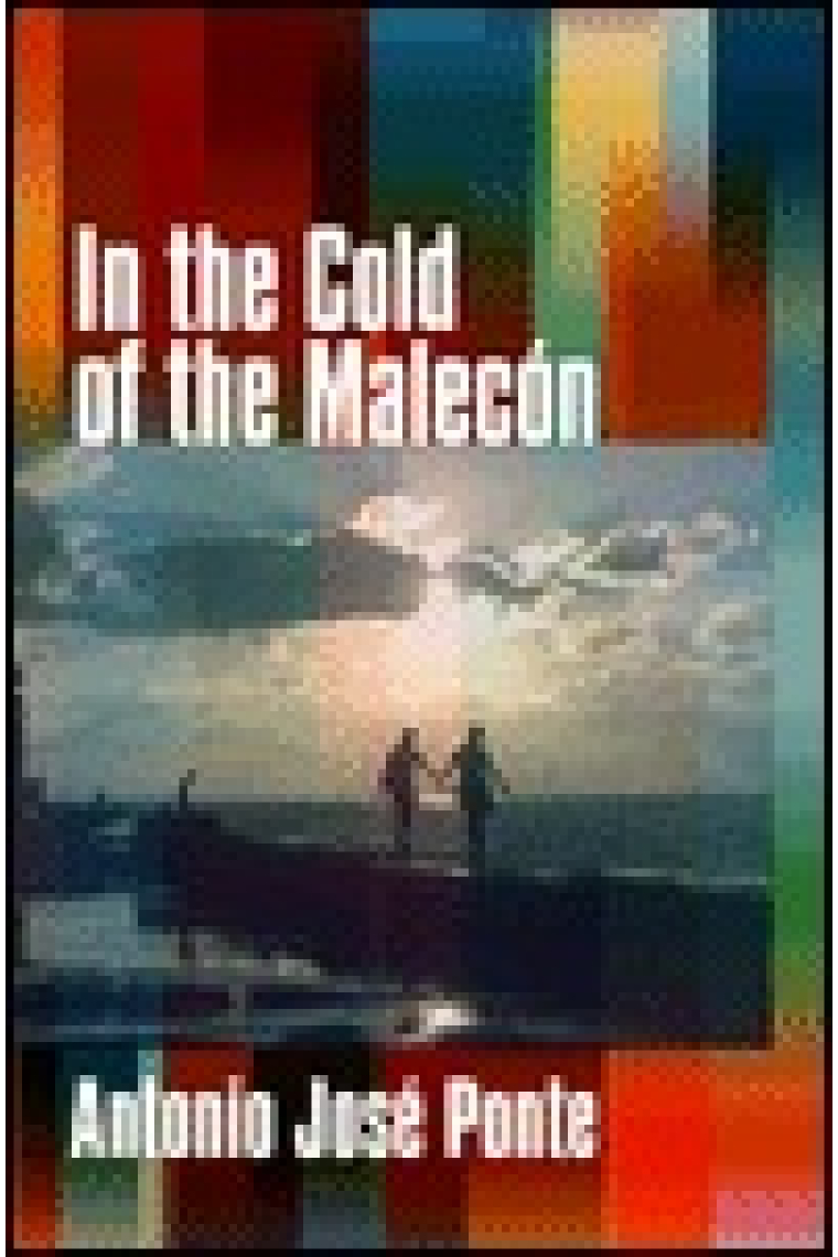 In the cold of the Malecón