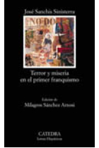 Terror y miseria en el primer franquismo