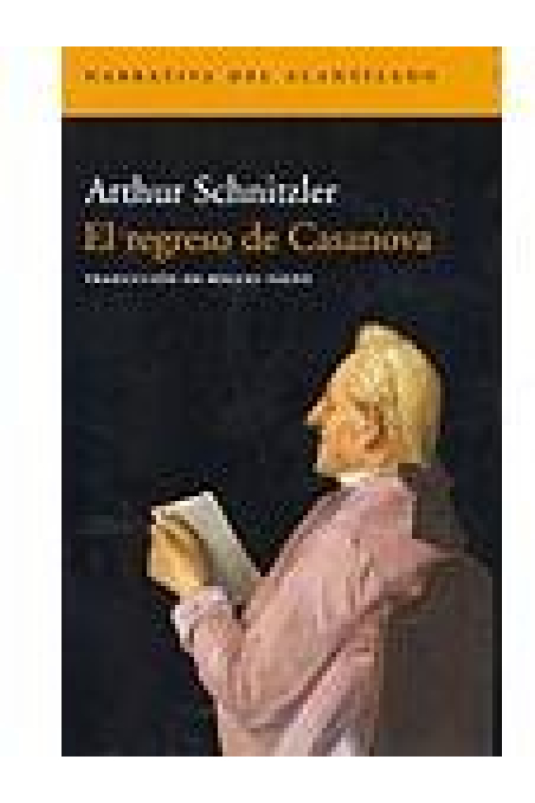 El regreso de Casanova