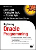 Beginning Oracle Programming