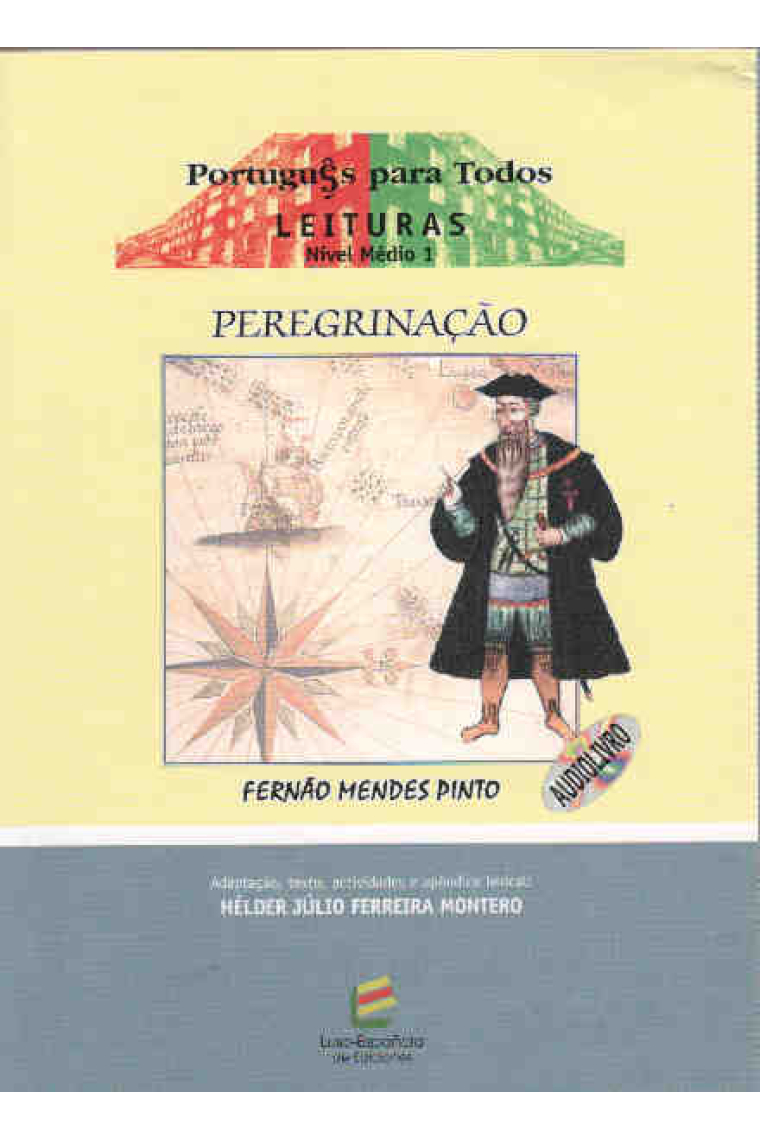 Peregrinaçao (Con Audio-CD)