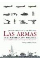 Las armas de la Guerra Civil Española. El primer estudio global y sistemático del armamento empleado por ambos contendientes