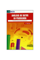 Análisis de datos en psicología