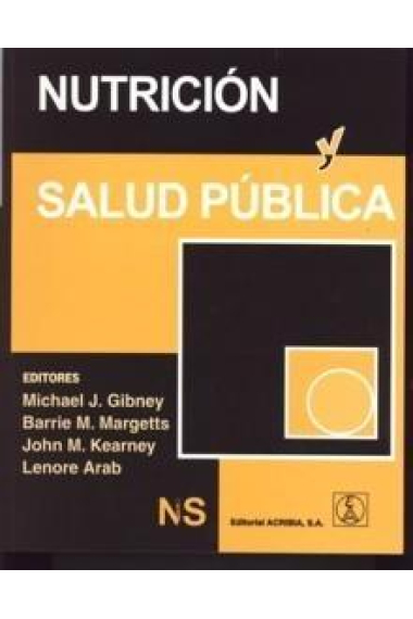 Nutrición y salud pública