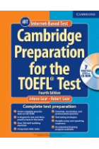 Cambridge Preparation for the TOEFL Test