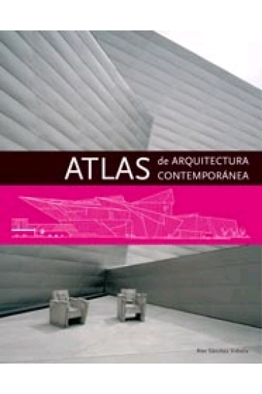 Atlas de arquitectura contemporánea