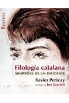 Filología catalana. Memorias de un disidente