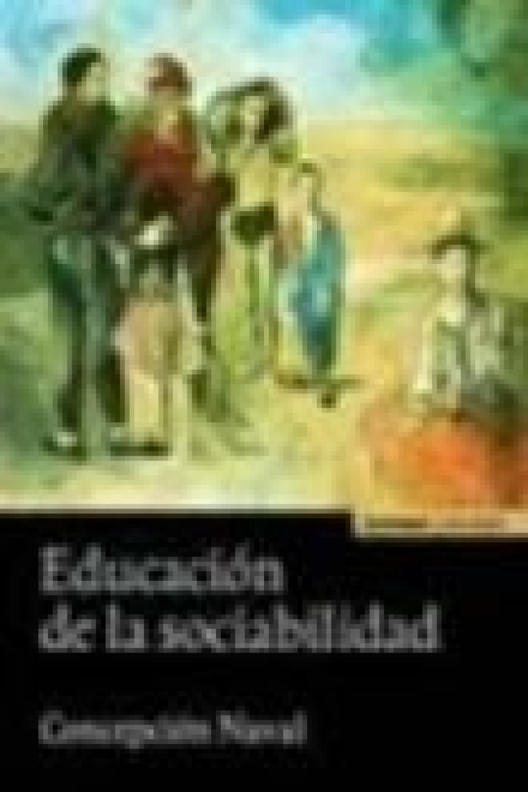 Educación de la sociabilidad