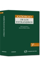 Código de los extranjeros . 3 ed.