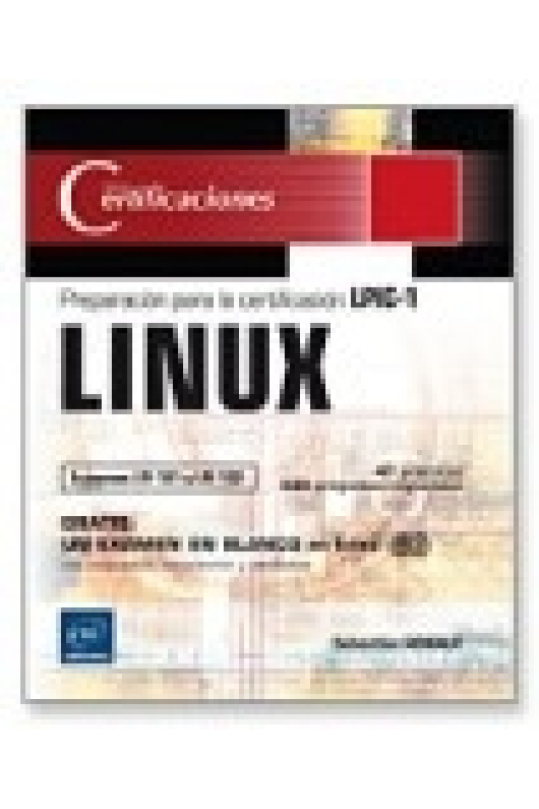 Linux. Preparación para la certificación LPIC 1