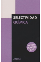 Química. Selectividad 2010