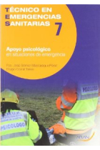 Apoyo psicológico en situaciones de emergencia