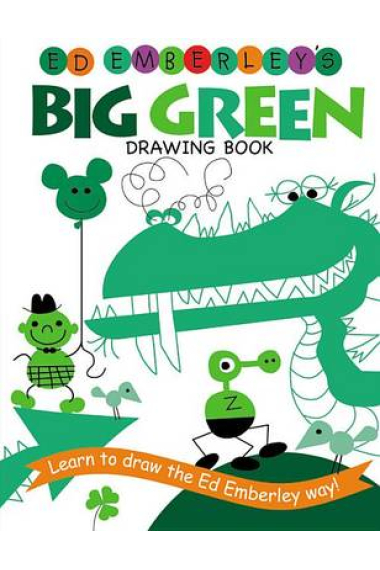 Big Green. Drawing Book