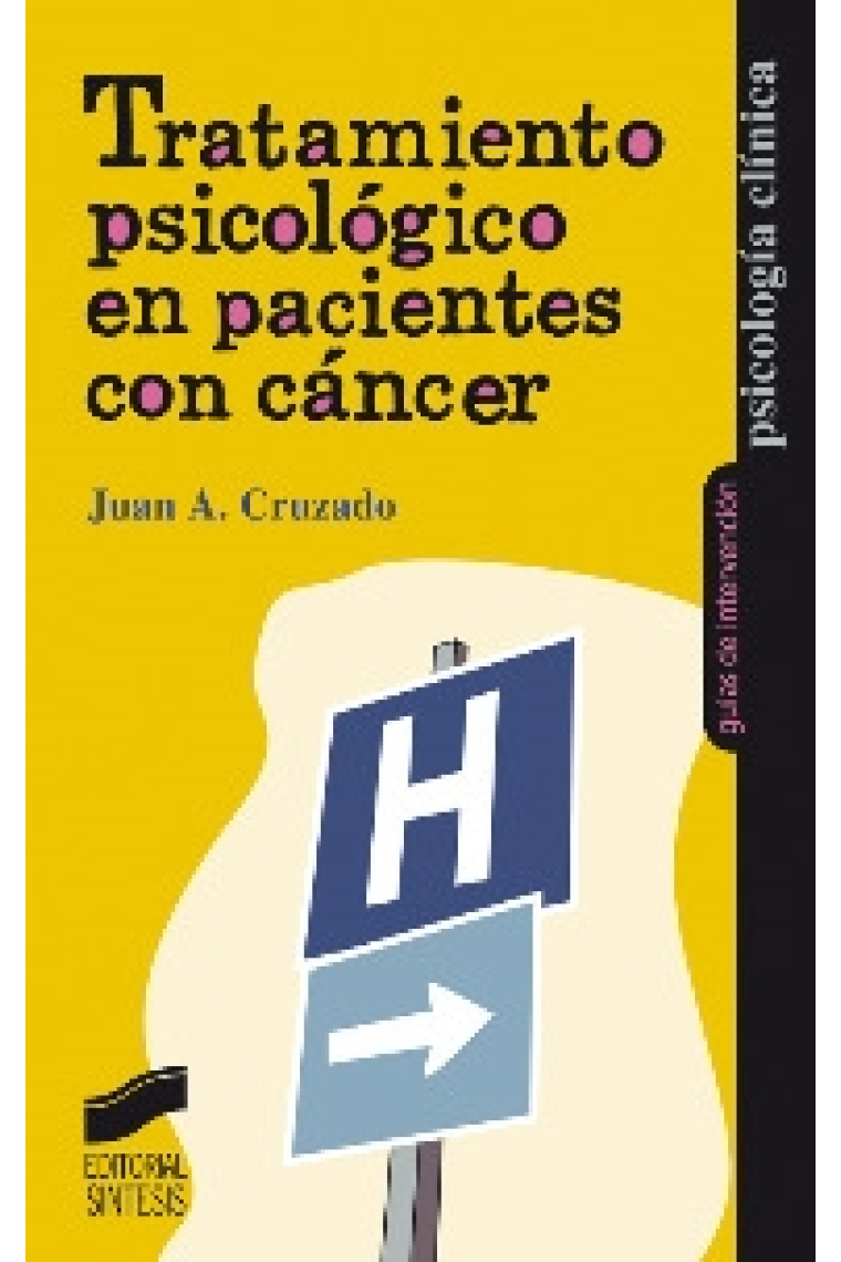 Tratamiento psicológico de pacientes con cáncer