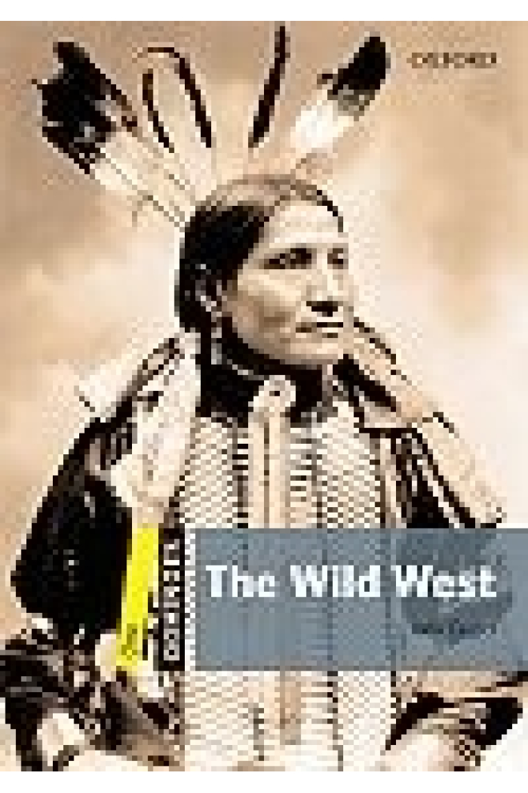 The Wild west. Dominoes 1. Multipack MP3