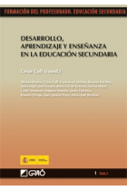 Desarrollo, aprendizaje y enseñanza en educación secundaria Vol.1