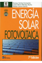 Energía solar fotovoltaica