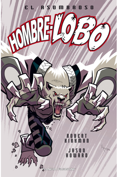 El asombroso hombre lobo 1