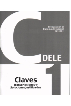 DELE C1 Preparación al Diploma de Español Nivel C1. Claves