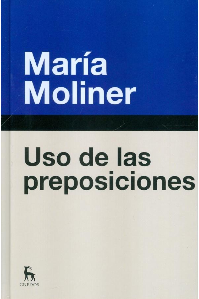 Uso de las preposiciones