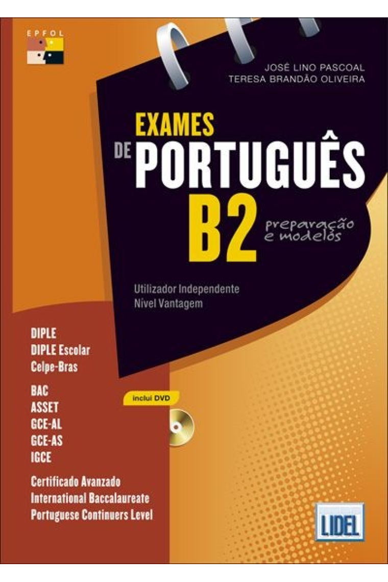 Exames de Português B2. Preparaçao e Modelos