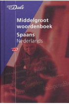 Van Dale Middelgroot woordenboek Spaans-Nederlands