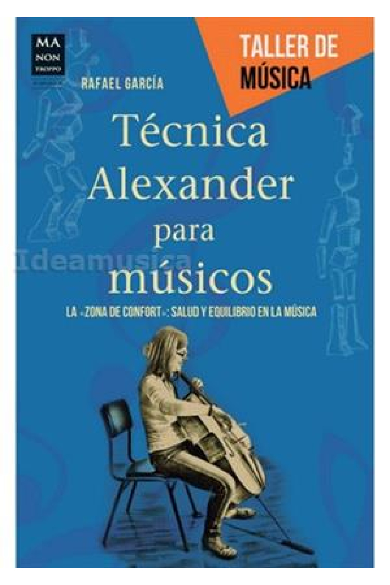 Técnica Alexander para músicos