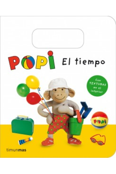 Popi. El tiempo (texturas)