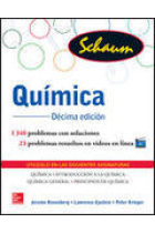 Química Schaum (Décima edición)