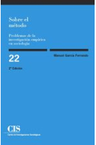 Sobre el método. Problemas de la investigación empírica en sociología