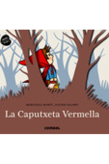 La Caputxeta Vermella (Minipops)