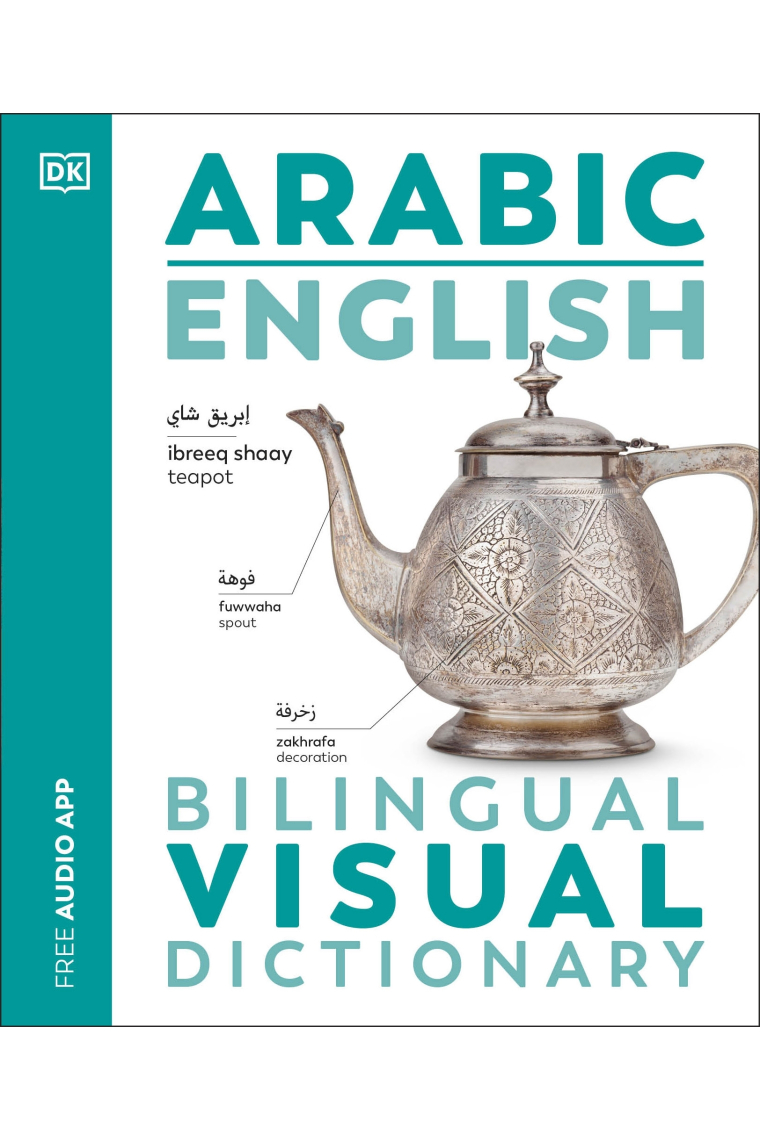 Arabic-English Bilingual Visual Dictionary