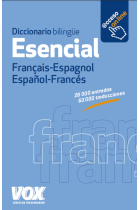 Diccionario Esencial Français-Espagnol / Español-Francés