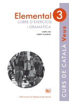 Veus Elemental. Llibre d'exercicis. Nivell 3