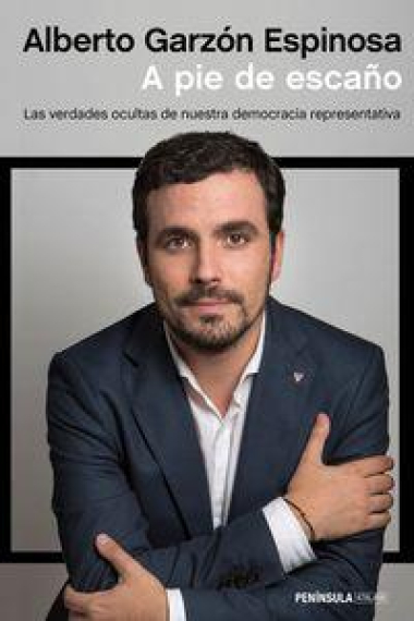 A pie de escaño. Las verdades ocultas de nuestra democracia representativa