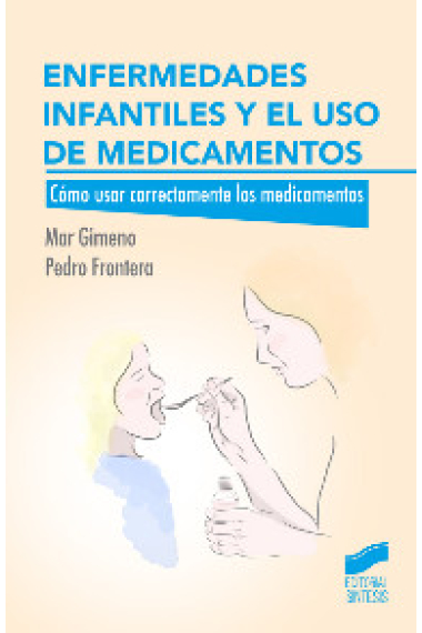 Enfermedades infantiles y el uso de medicamentos