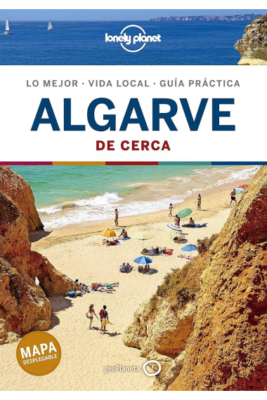 Algarve (De Cerca) Lonely Planet