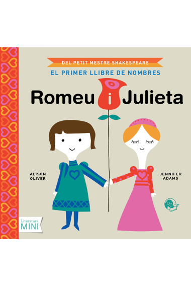 Romeu i Julieta (El primer llibre de nombres)