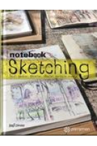 Notebook Sketching. Salir, caminar, observar, dibujar, perderse, crear...