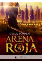 Arena roja