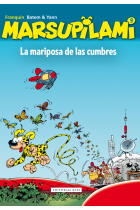 Marsupilami: La mariposa de las cumbres