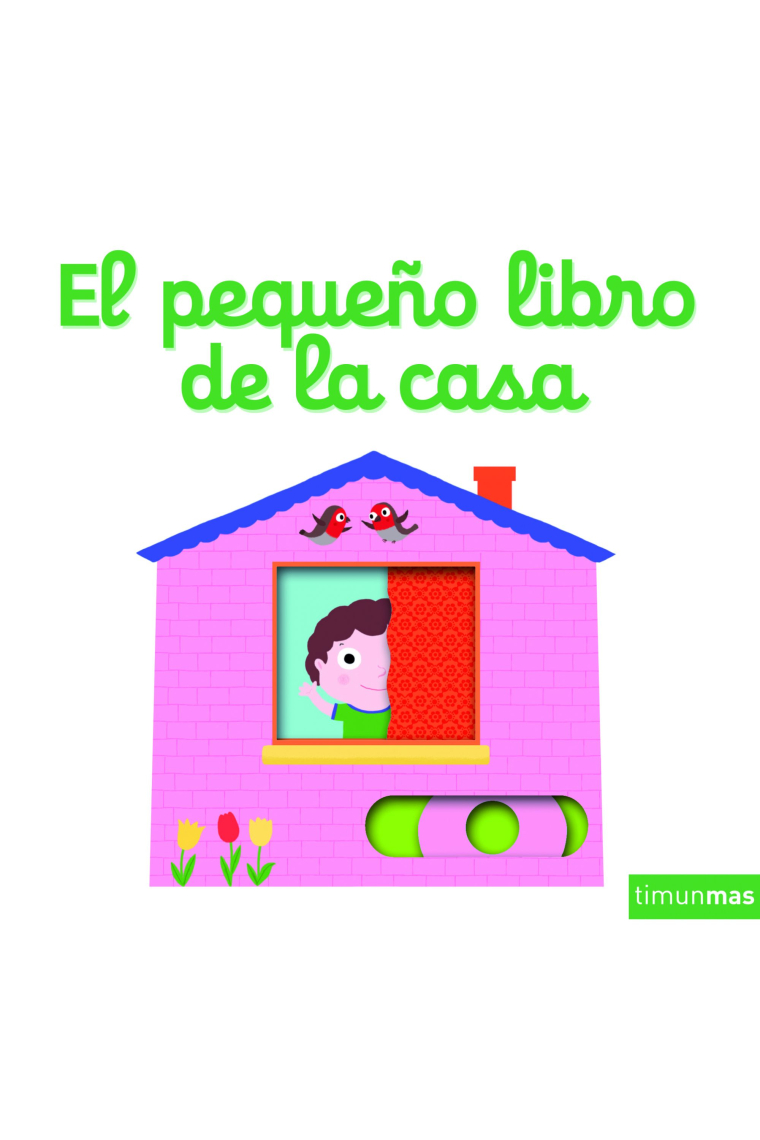 El pequeño libro de la casa