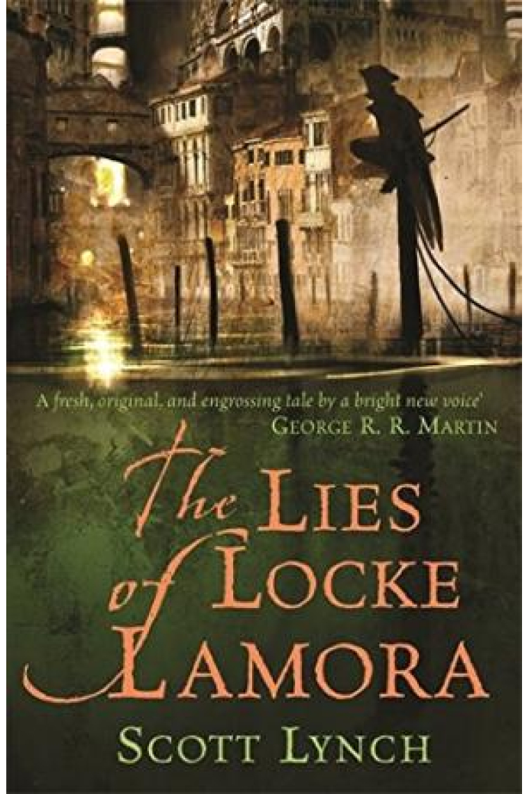 The Lies of Locke Lamora