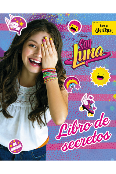 Soy Luna. Libro de secretos