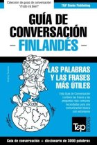 Guía de Conversación Español-Finlandés y Vocabulario Temático de 3000 Palabras