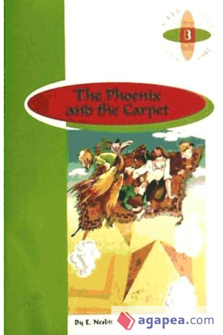 The phoenix and the carpet - Burlington Original Reader - 1º ESO