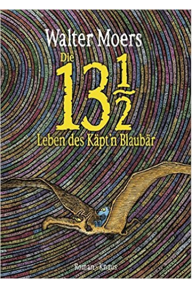 Die 13 1/2 Leben des Käpt'n Blaubär